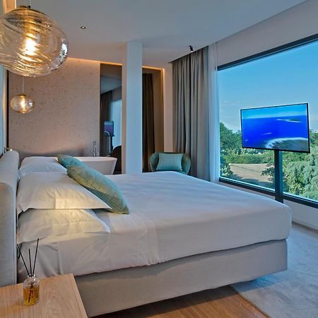 מונטגרוטו טרמה Hotel Terme Neroniane מראה חיצוני תמונה