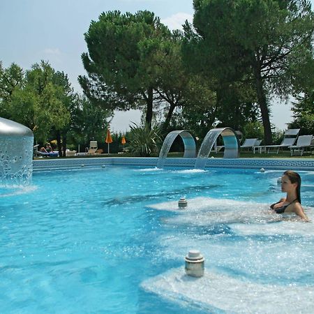מונטגרוטו טרמה Hotel Terme Neroniane מראה חיצוני תמונה