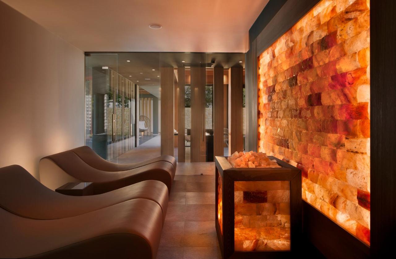 מונטגרוטו טרמה Hotel Terme Neroniane מראה חיצוני תמונה