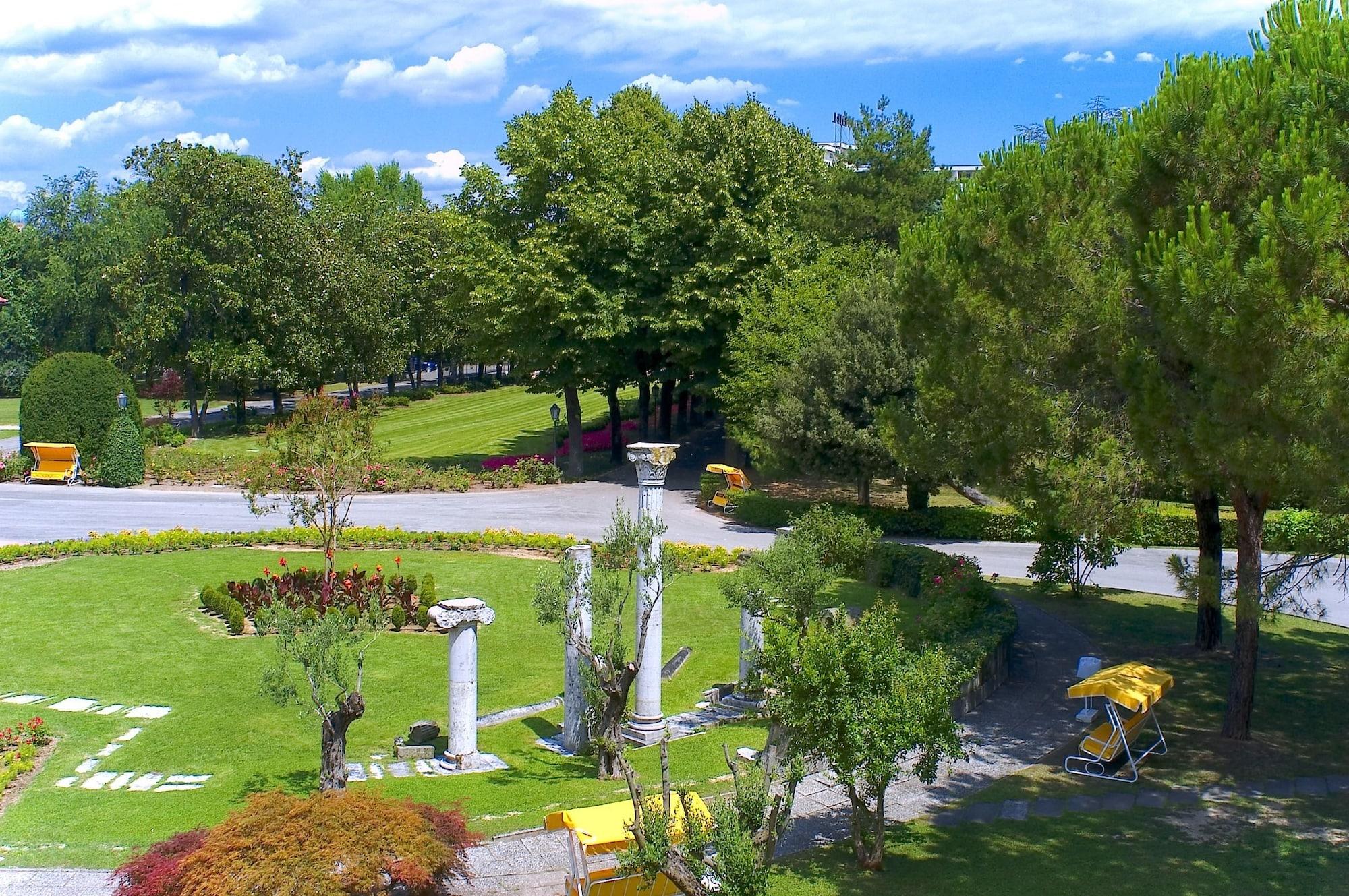 מונטגרוטו טרמה Hotel Terme Neroniane מראה חיצוני תמונה