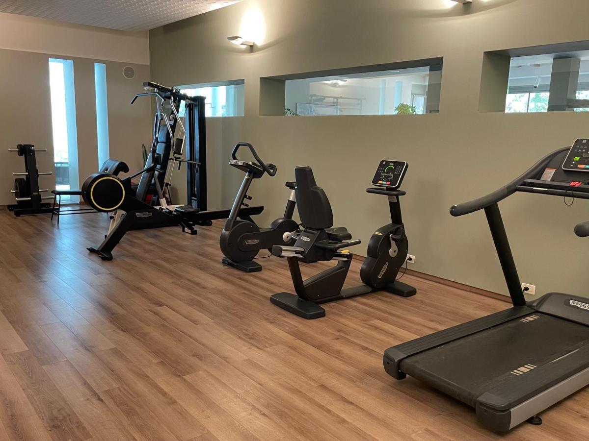 מונטגרוטו טרמה Hotel Terme Neroniane מראה חיצוני תמונה