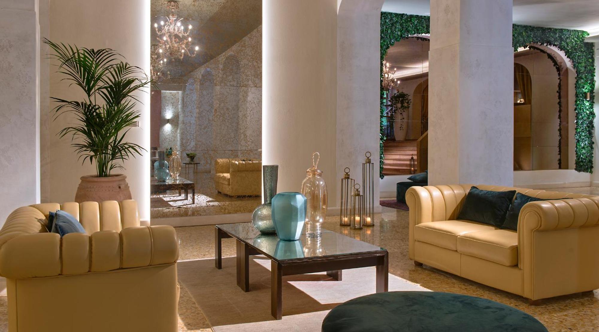 מונטגרוטו טרמה Hotel Terme Neroniane מראה חיצוני תמונה
