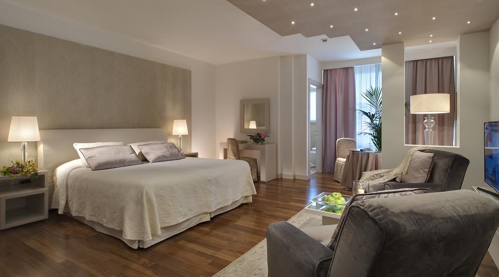 מונטגרוטו טרמה Hotel Terme Neroniane מראה חיצוני תמונה