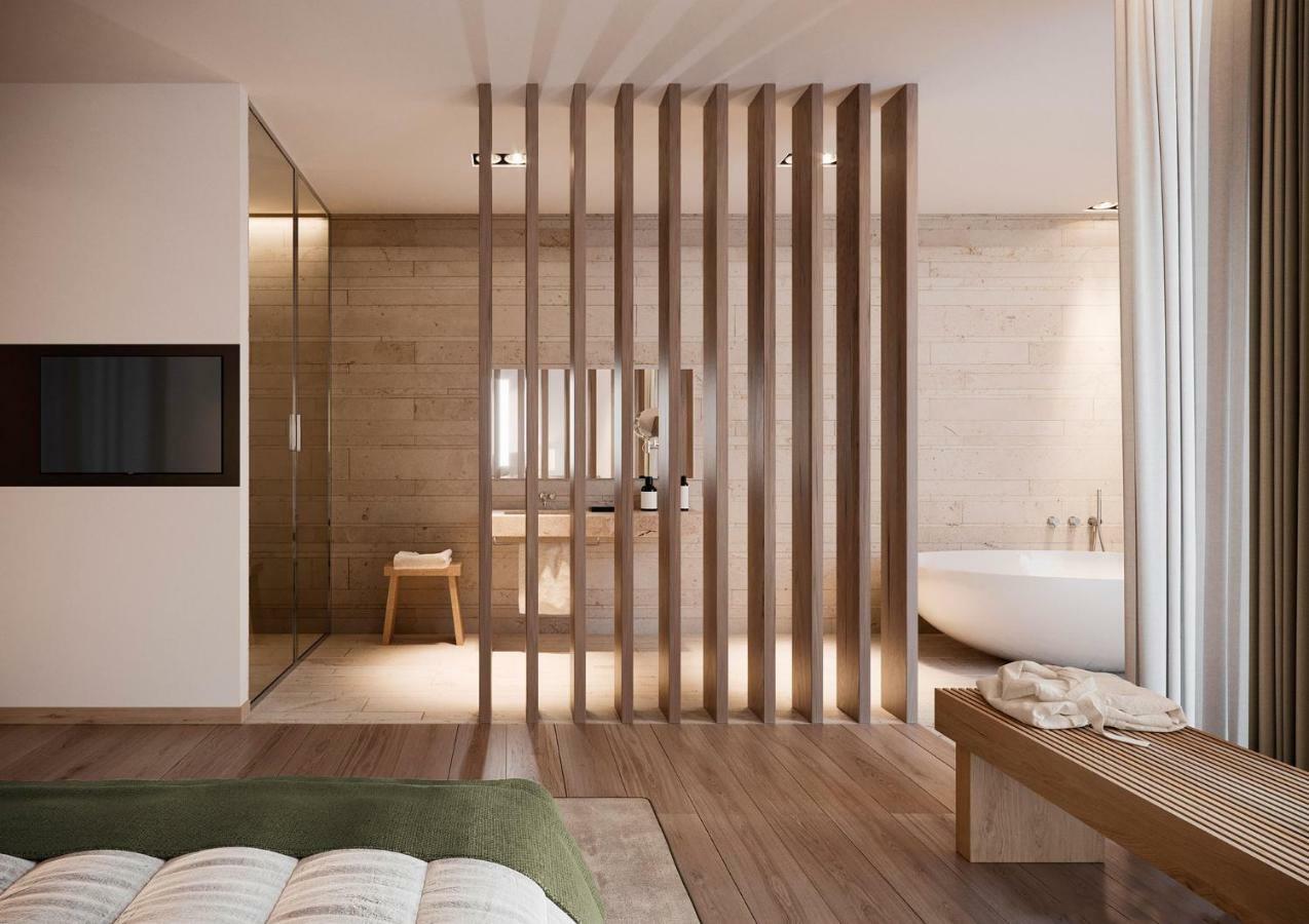 מונטגרוטו טרמה Hotel Terme Neroniane מראה חיצוני תמונה