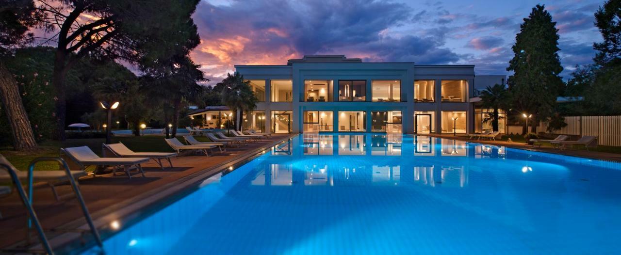 מונטגרוטו טרמה Hotel Terme Neroniane מראה חיצוני תמונה