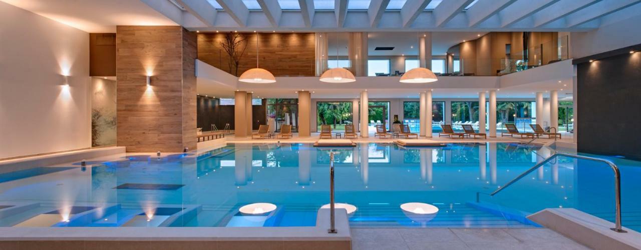 מונטגרוטו טרמה Hotel Terme Neroniane מראה חיצוני תמונה